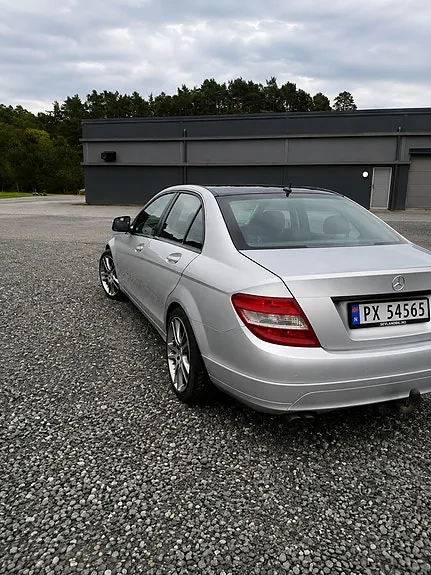 Mercedes-Benz C200 D 2008 photo 5