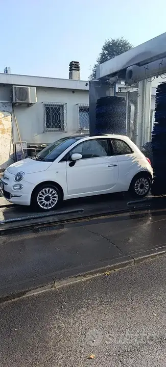 Fiat 500 Lounge