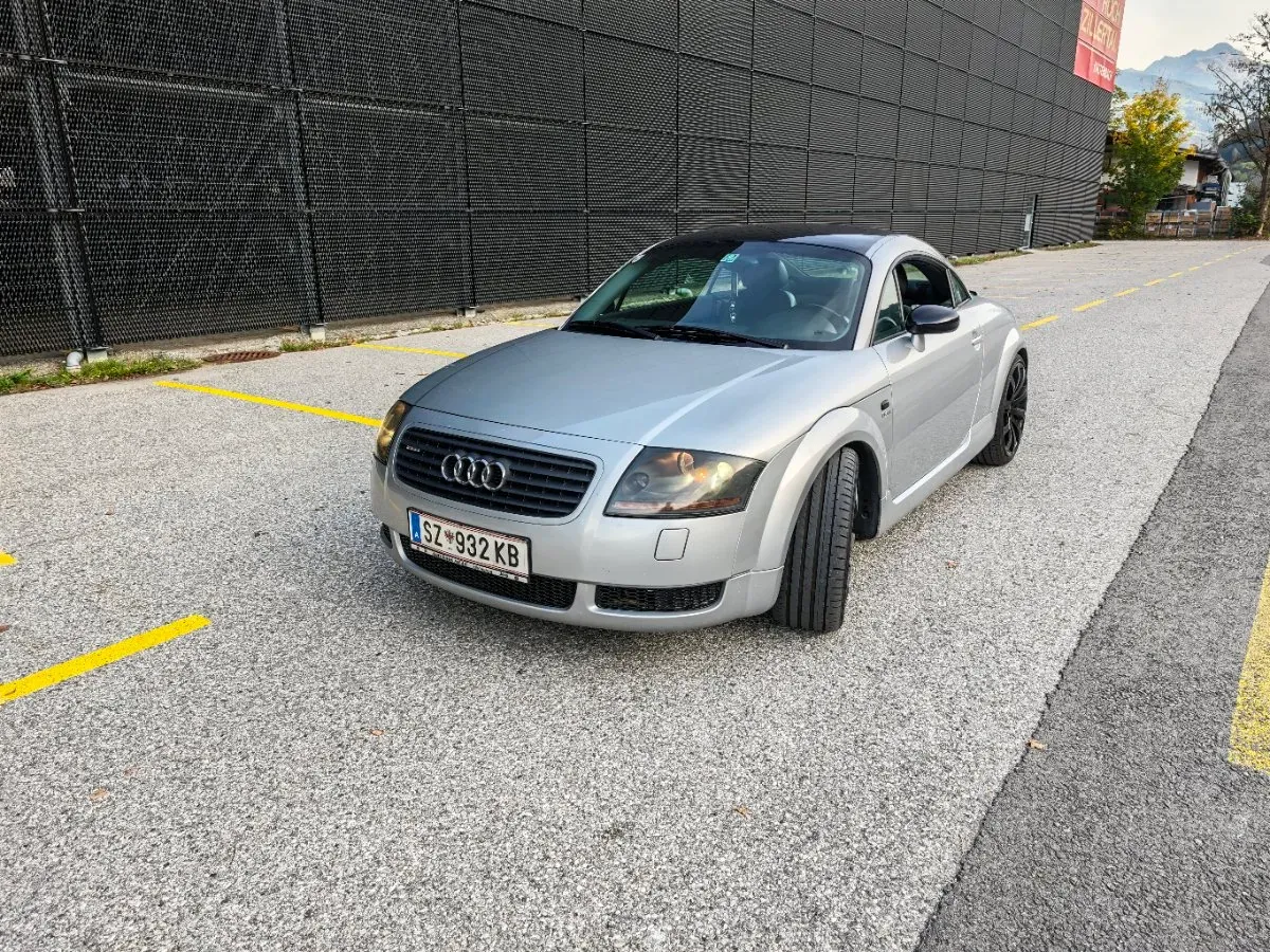 Audi Tt
