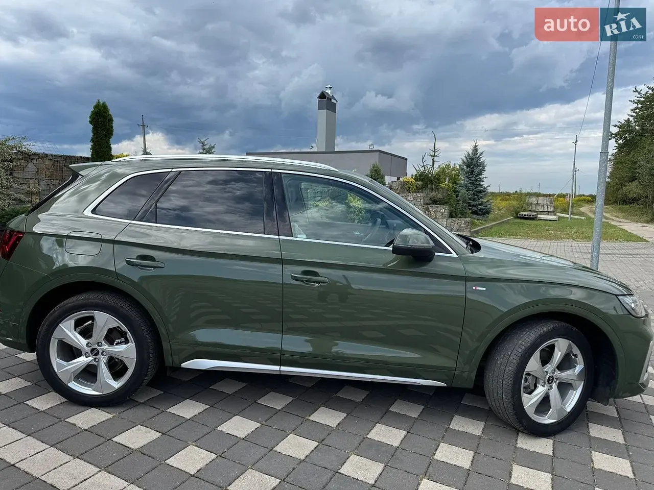 Audi Q5 2022 photo 5