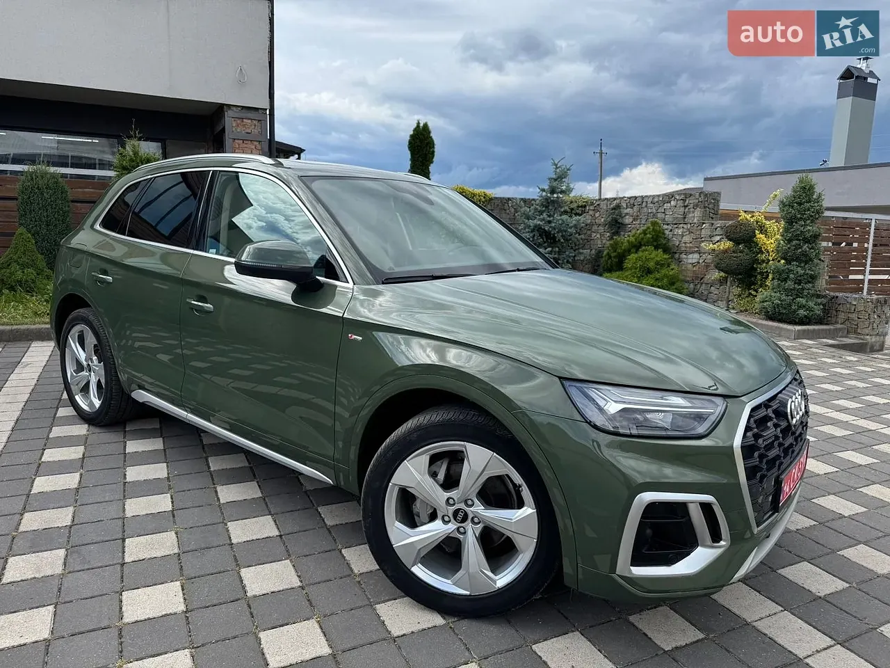 Audi Q5 2022 photo 4