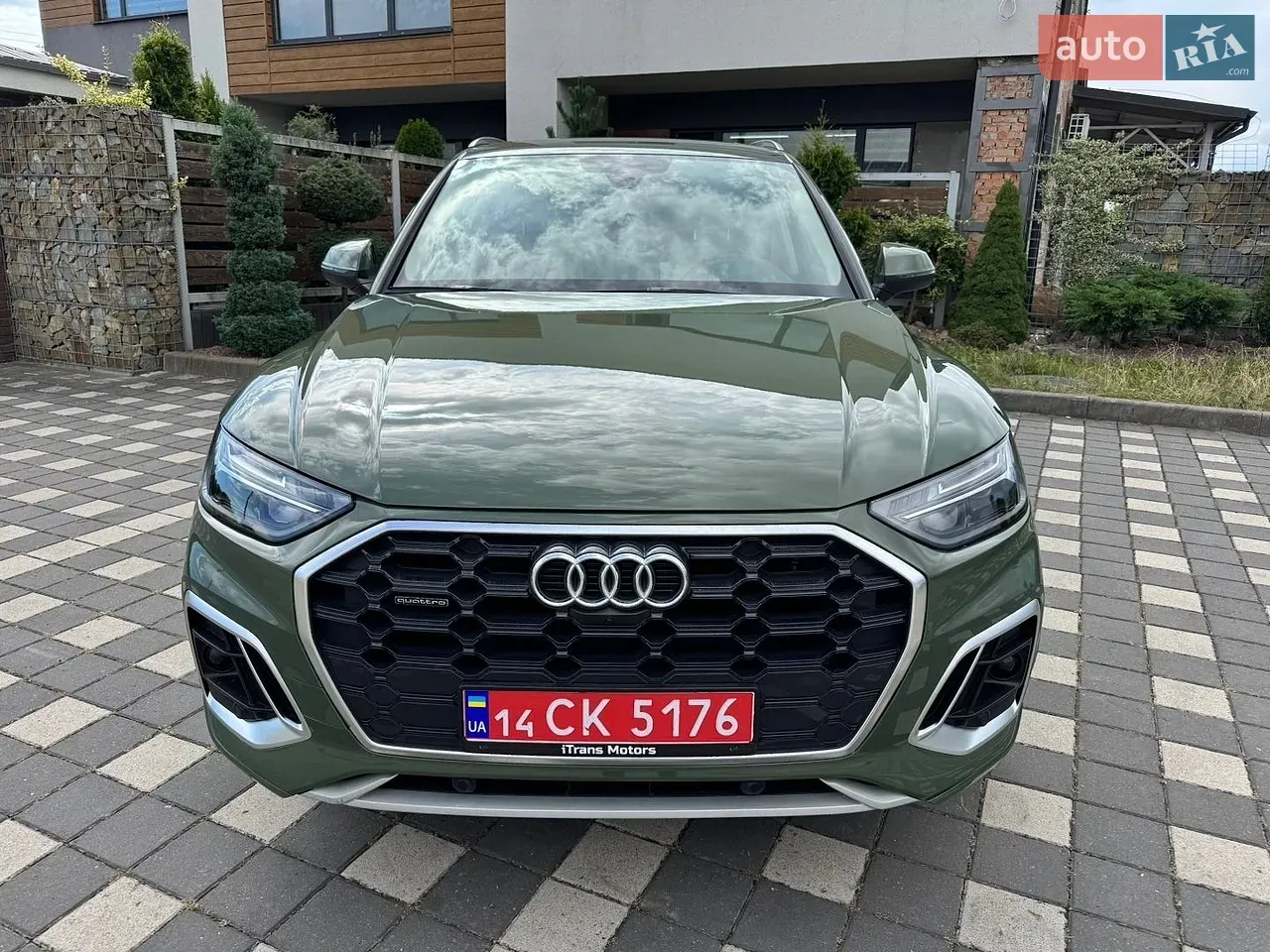 Audi Q5 2022 photo 3