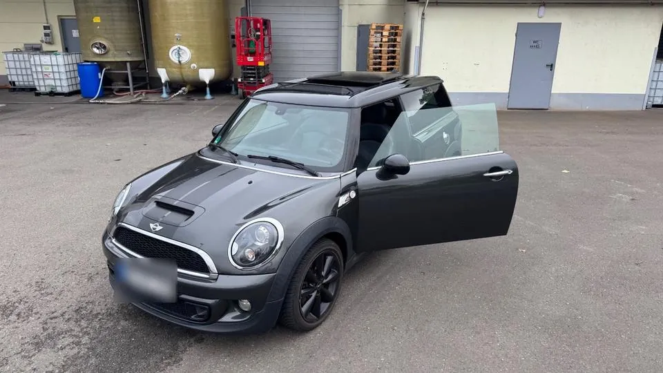 Mini Cooper S Clubman