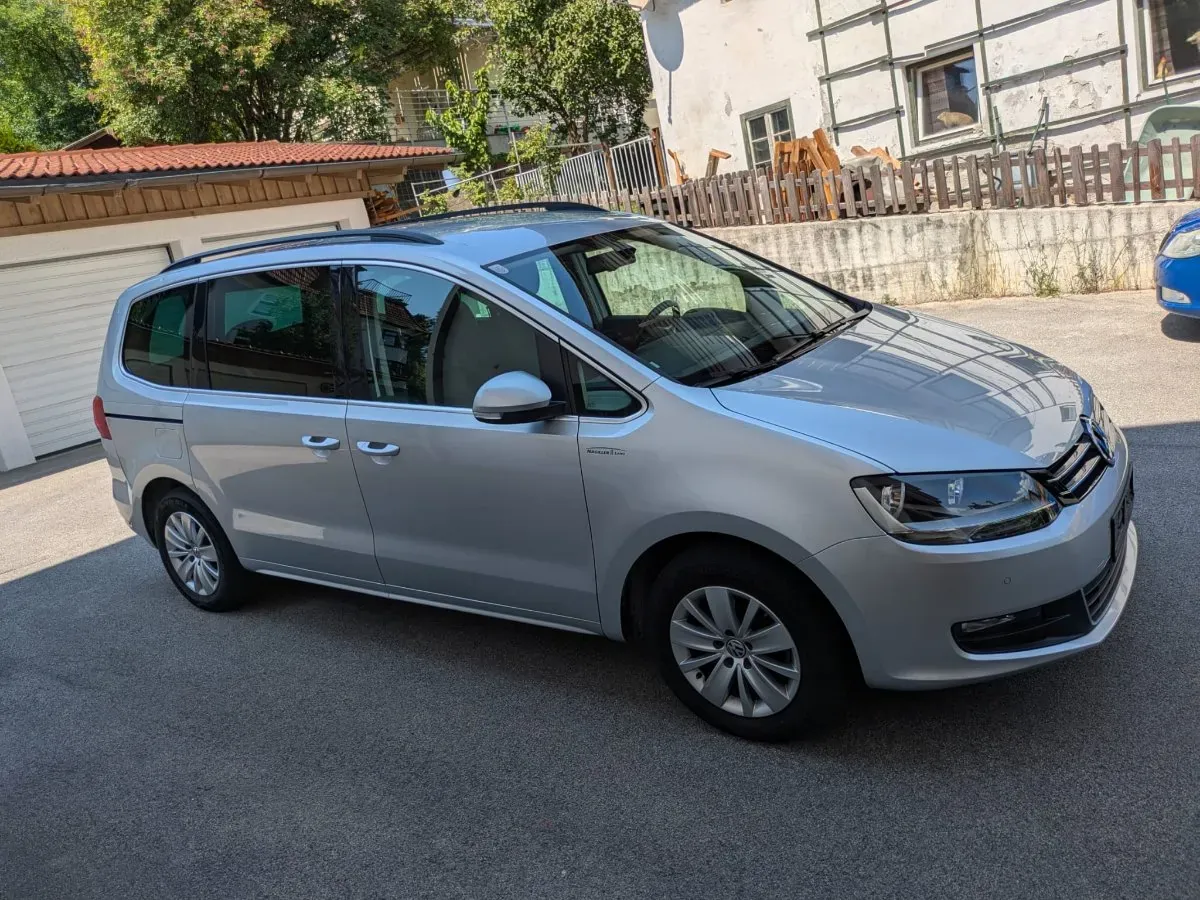Volkswagen Sharan