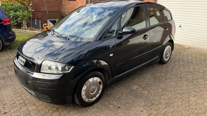 Audi A2