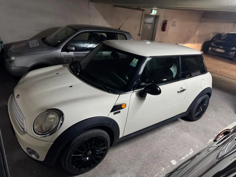 Mini Cooper