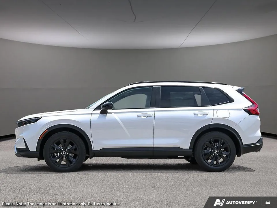 Honda Cr-V 2027 photo 3