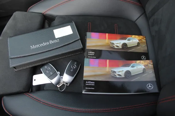 Mercedes-Benz A-Class 2021 photo 3