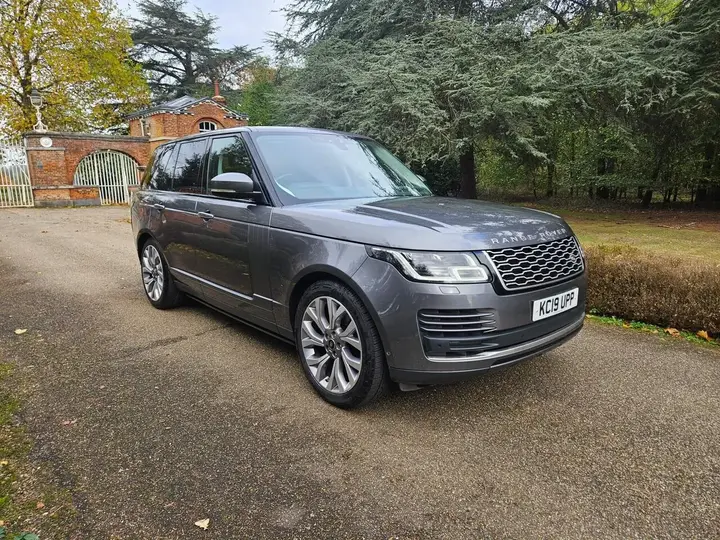 Land Rover Range Rover 2019 photo 2