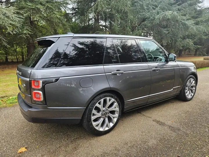 Land Rover Range Rover 2019 photo 4