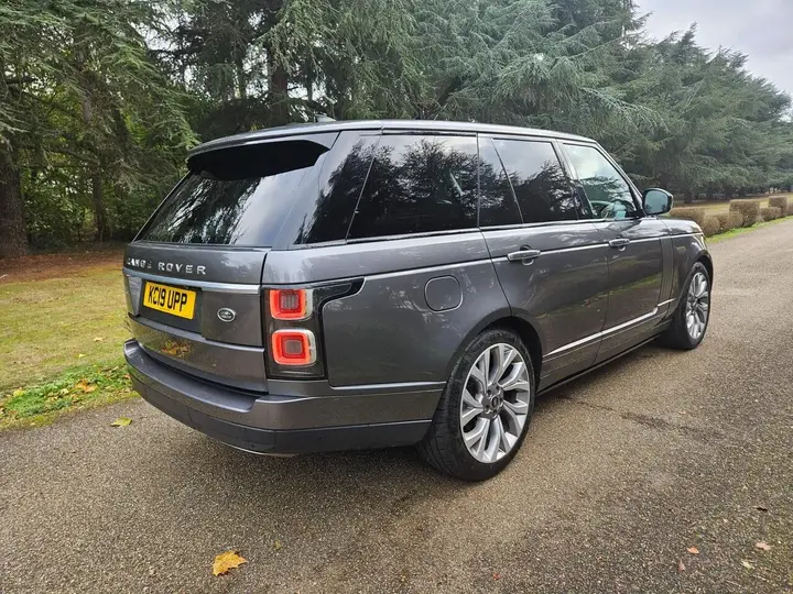 Land Rover Range Rover 2019 photo 5