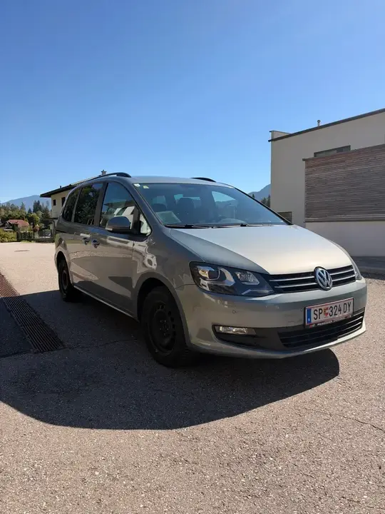 Volkswagen Sharan 2014 photo 3