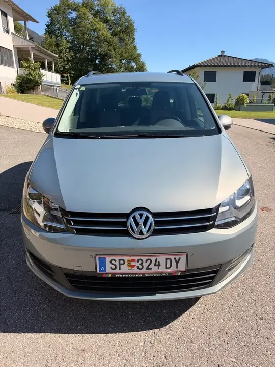 Volkswagen Sharan 2014 photo 2