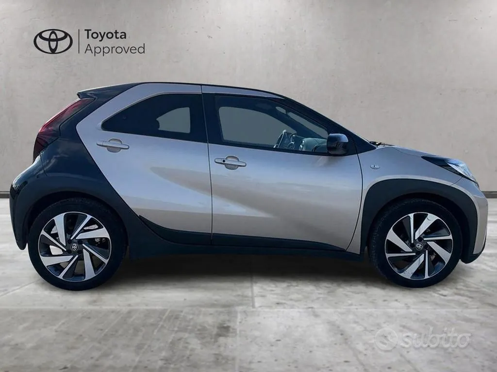 Toyota Aygo X 2022 photo 4