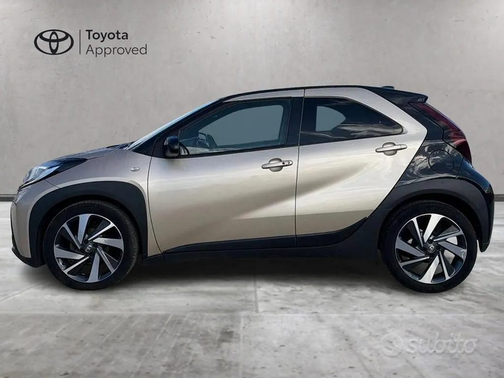 Toyota Aygo X 2022 photo 3