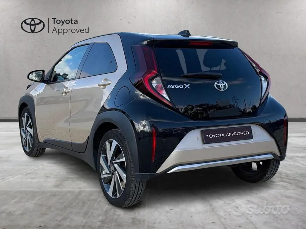 Toyota Aygo X 2022 photo 5