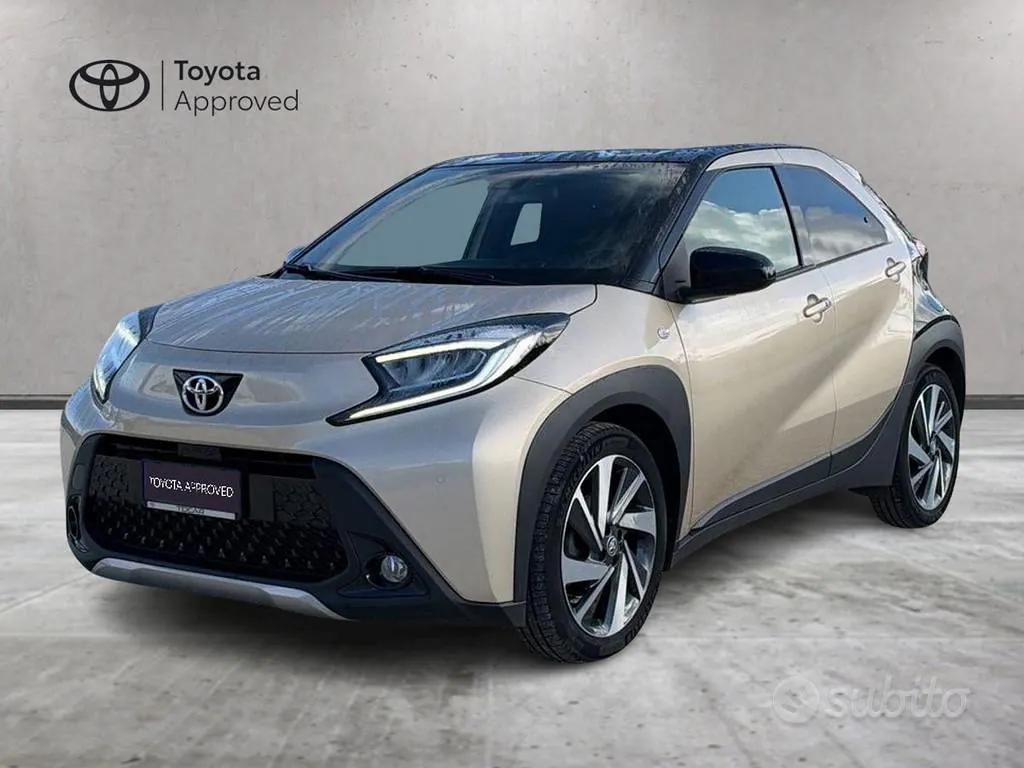 Toyota Aygo X