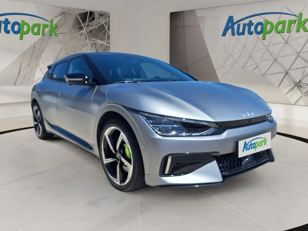 Kia Ev6 2023 photo 3