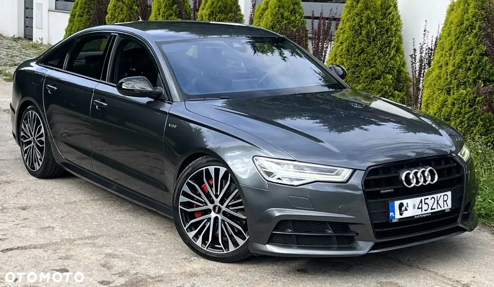 Audi A6 2017 photo 3