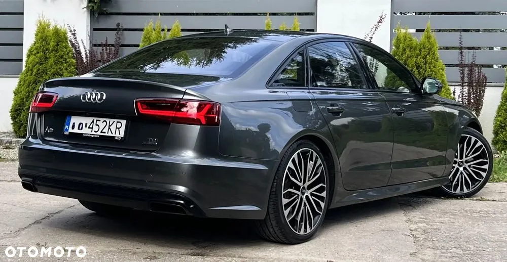 Audi A6 2017 photo 4