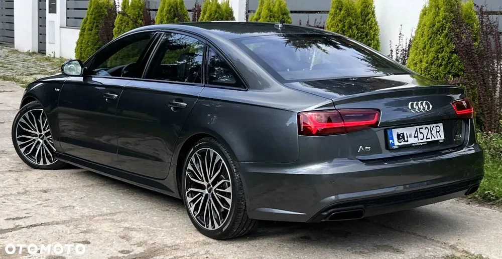 Audi A6 2017 photo 2
