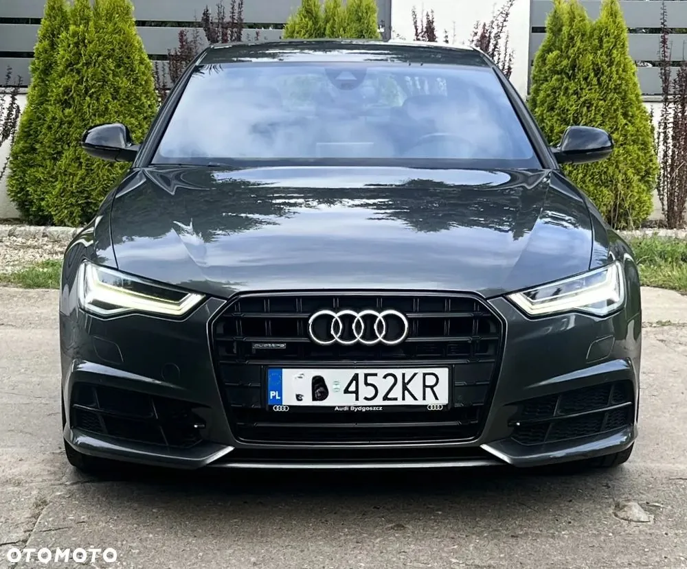 Audi A6 2017 photo 5