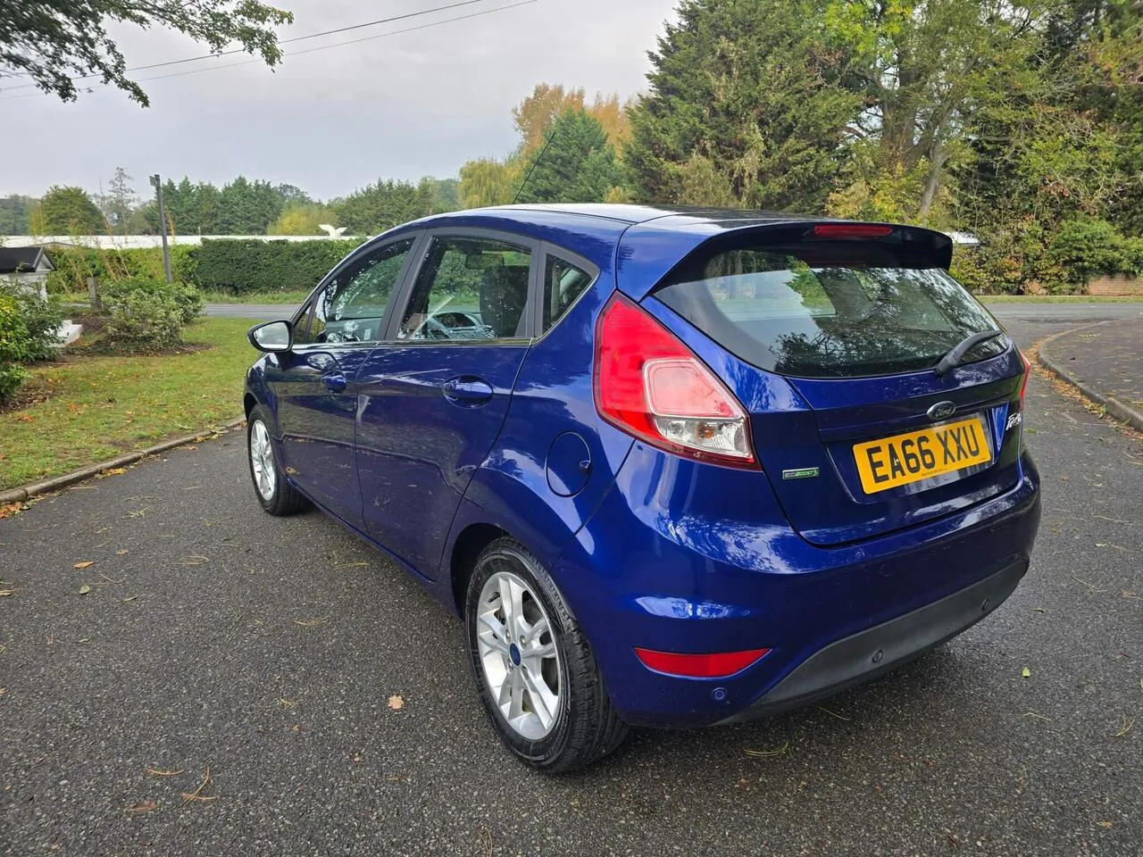Ford Fiesta 2016 photo 5