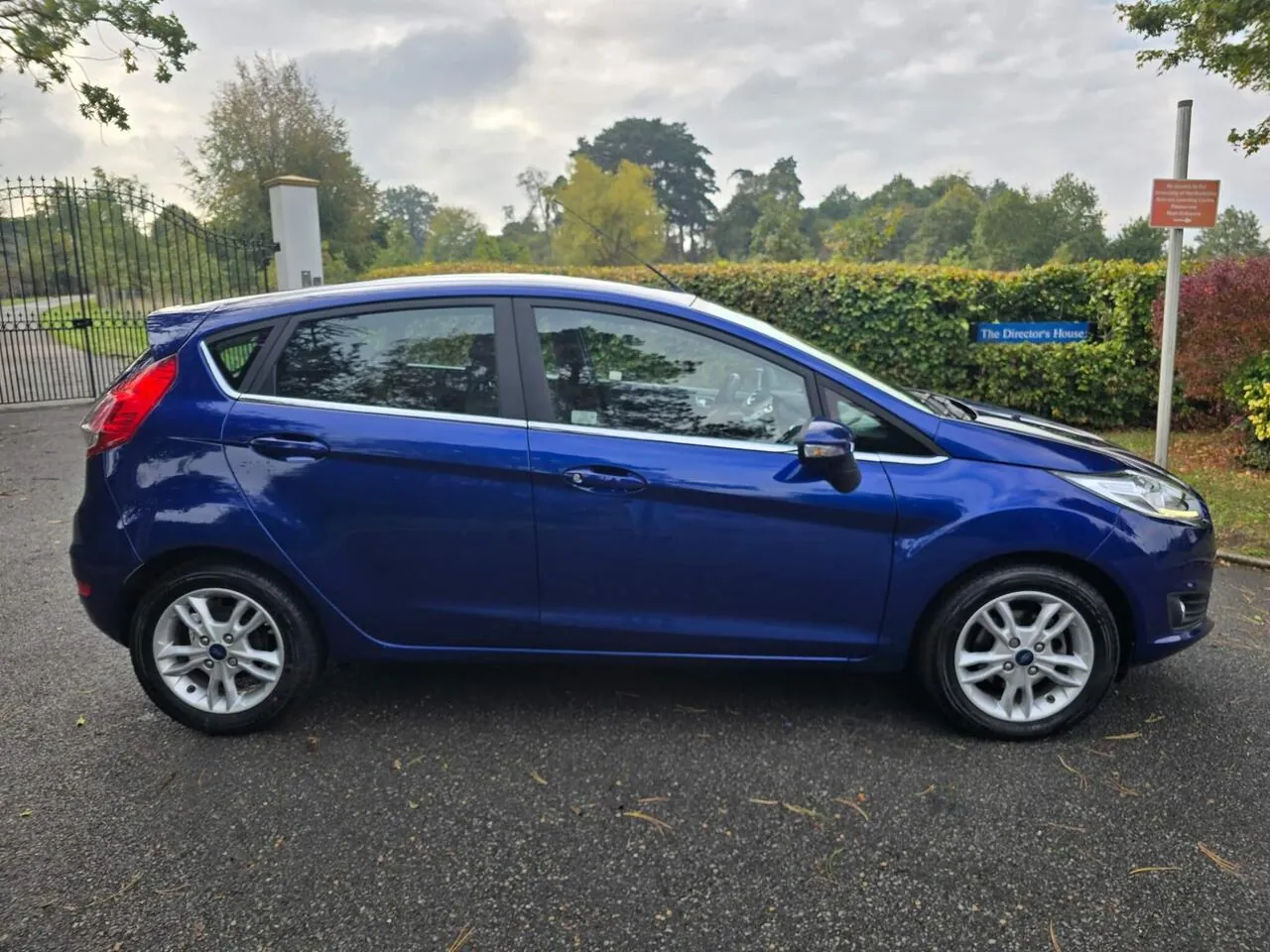 Ford Fiesta 2016 photo 2