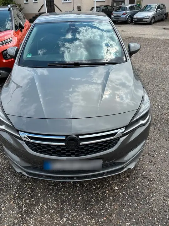 Opel Astra K