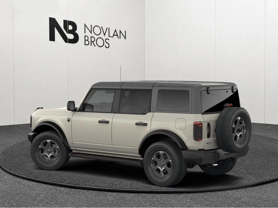Ford Bronco 2026 photo 2