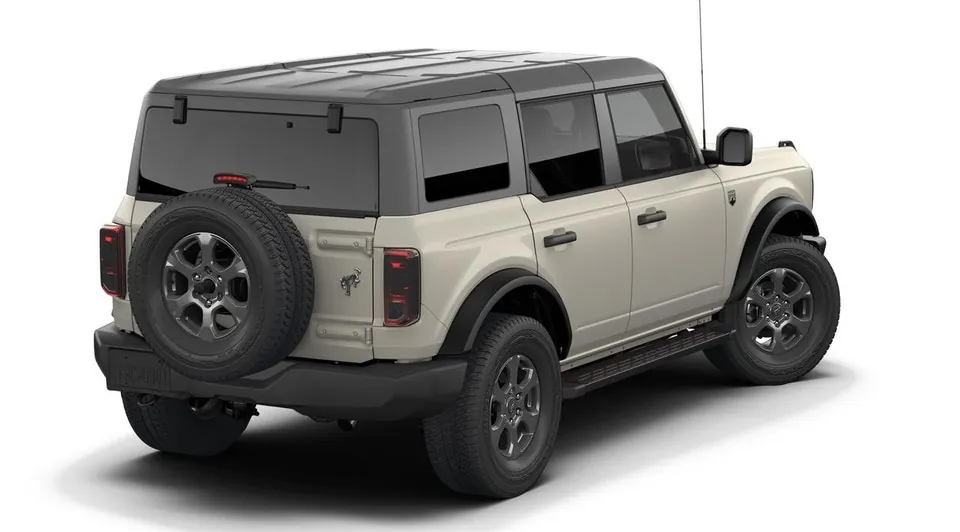 Ford Bronco 2026 photo 3