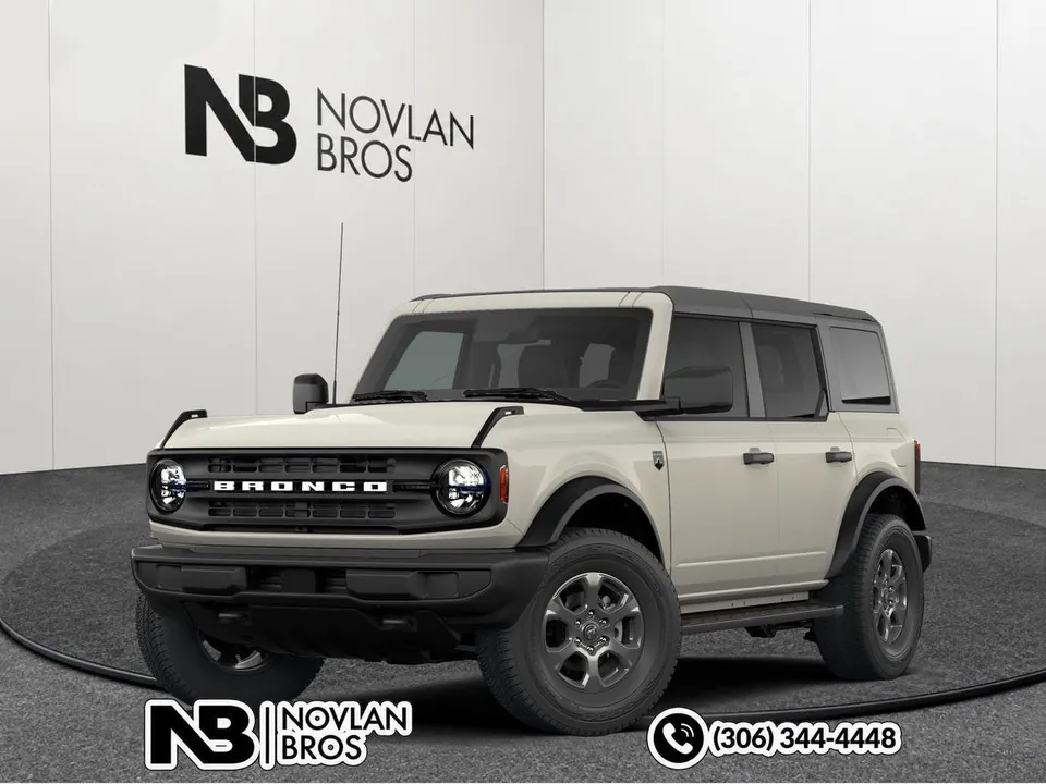 Ford Bronco