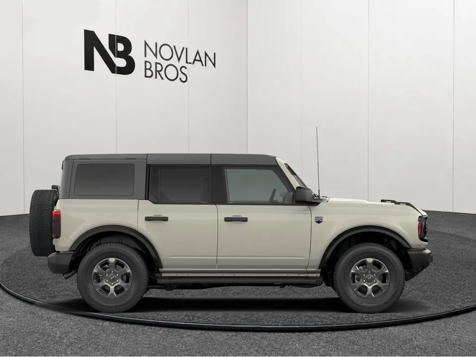 Ford Bronco 2026 photo 5