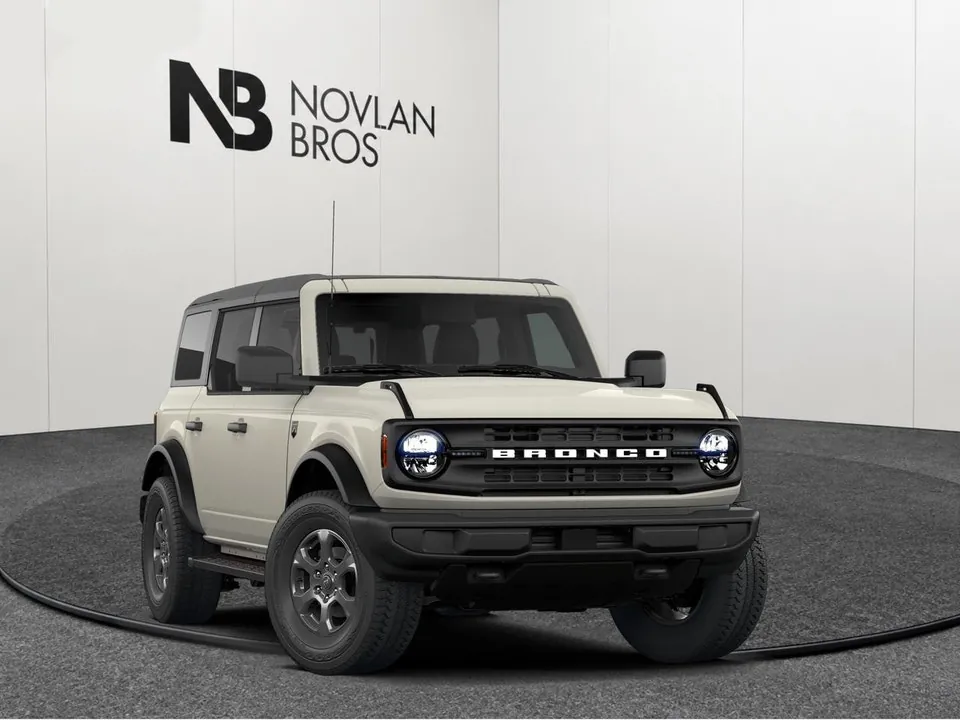 Ford Bronco 2026 photo 4