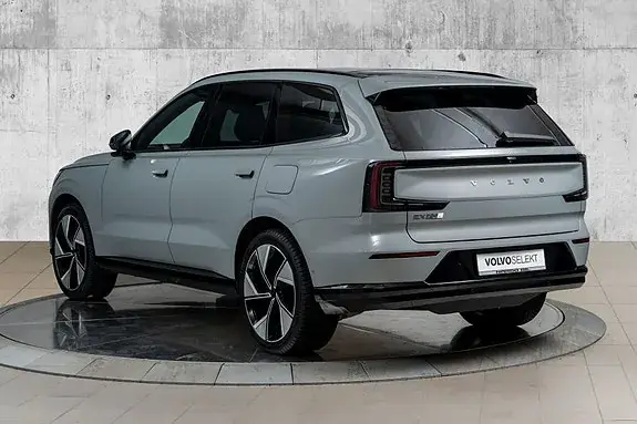 Volvo Ex90 2025 photo 3