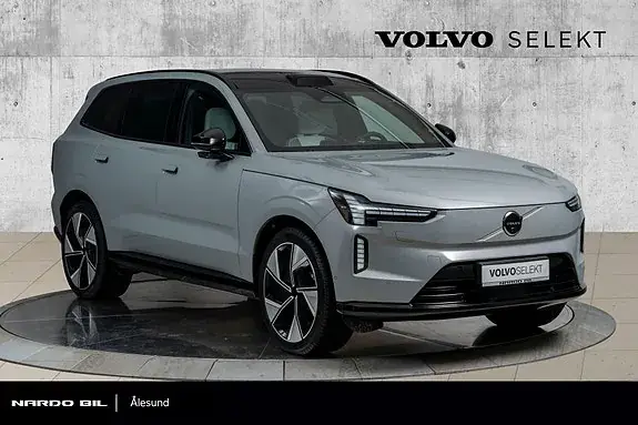 Volvo Ex90