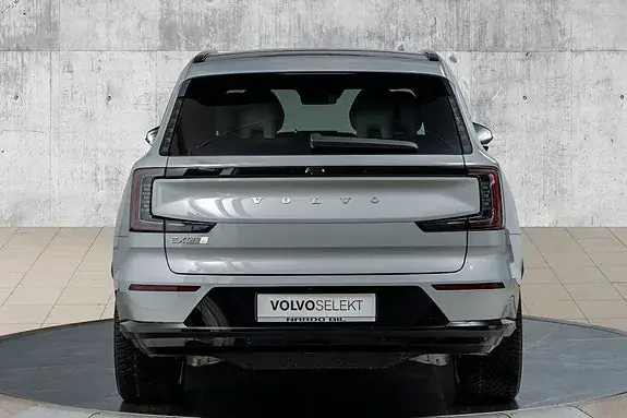Volvo Ex90 2025 photo 4