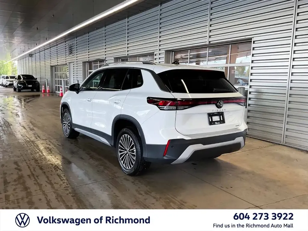 Volkswagen Tiguan 2026 photo 5
