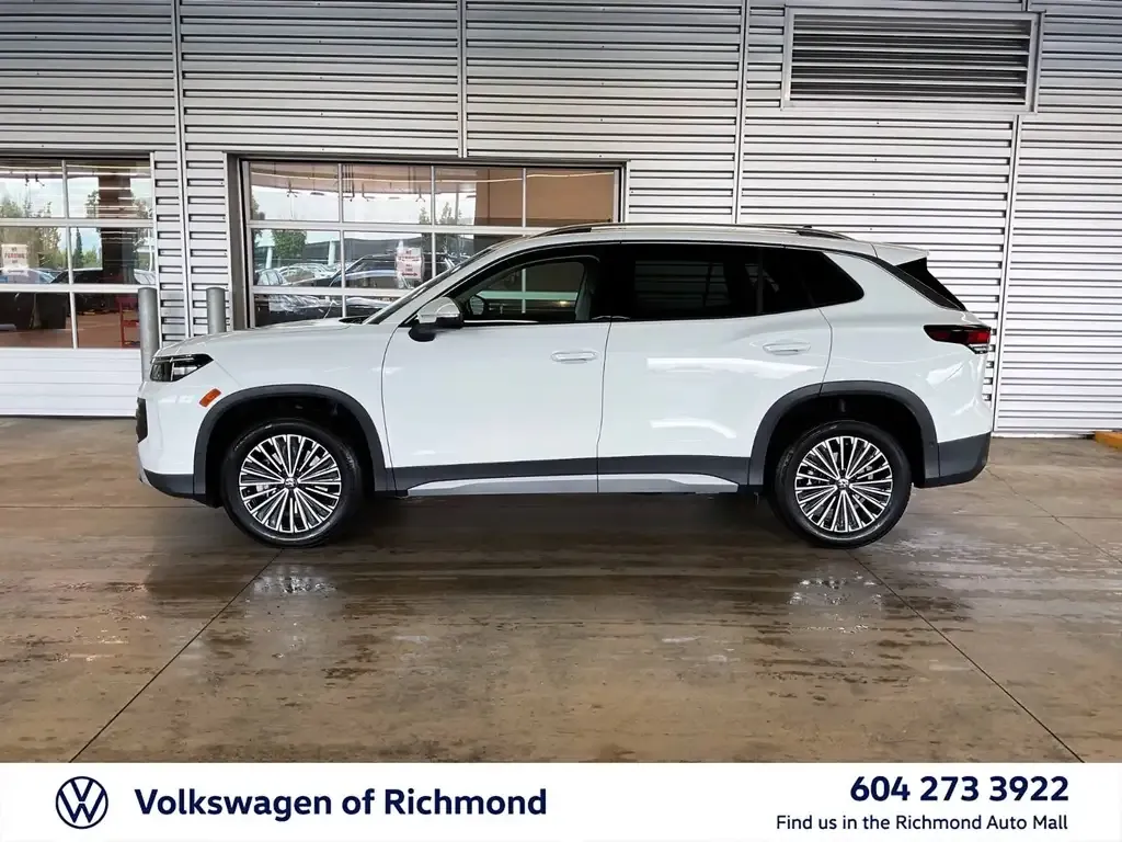 Volkswagen Tiguan 2026 photo 4