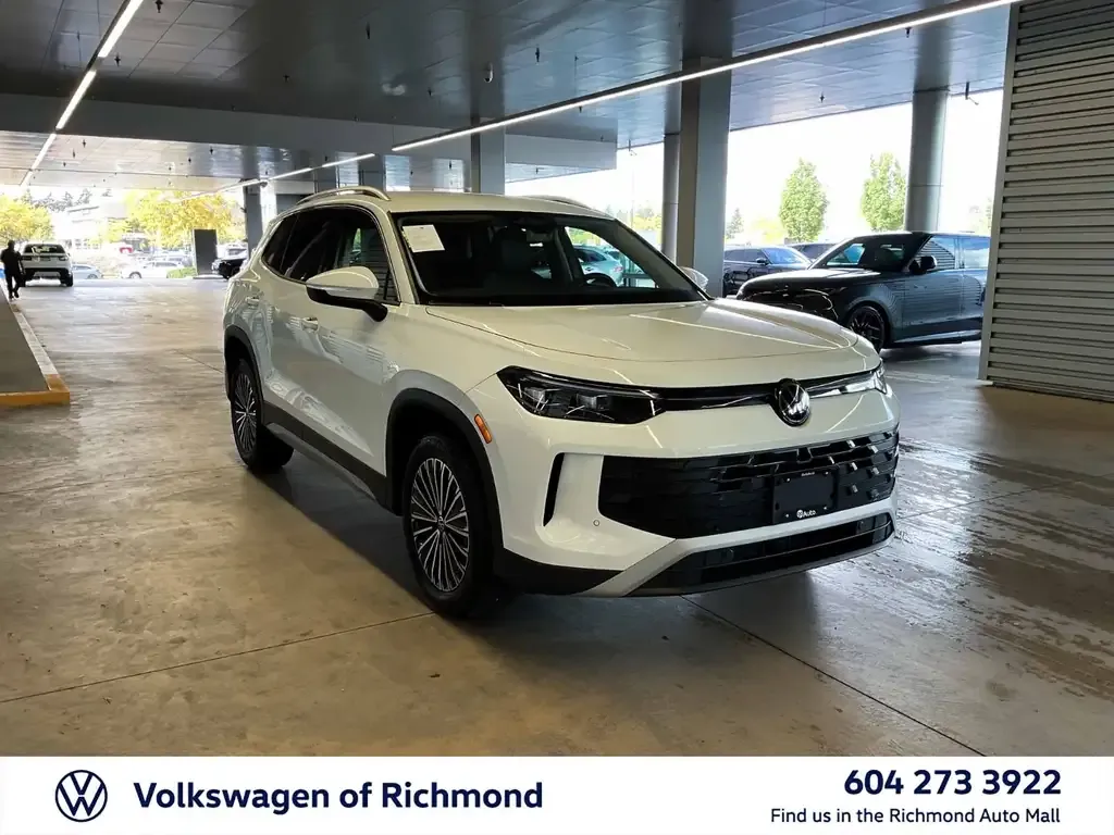 Volkswagen Tiguan 2026 photo 3
