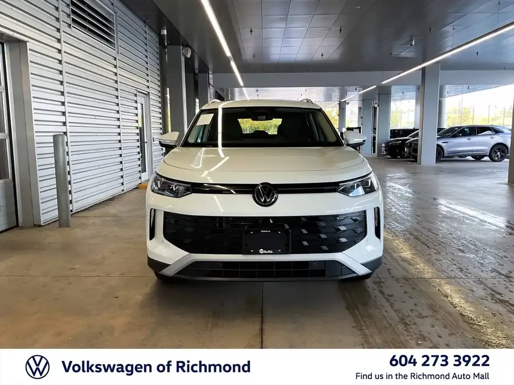 Volkswagen Tiguan 2026 photo 2