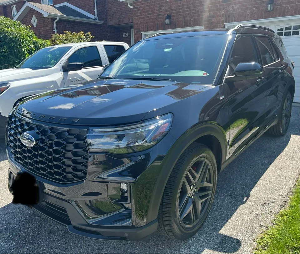 Ford Explorer 2026 photo 5