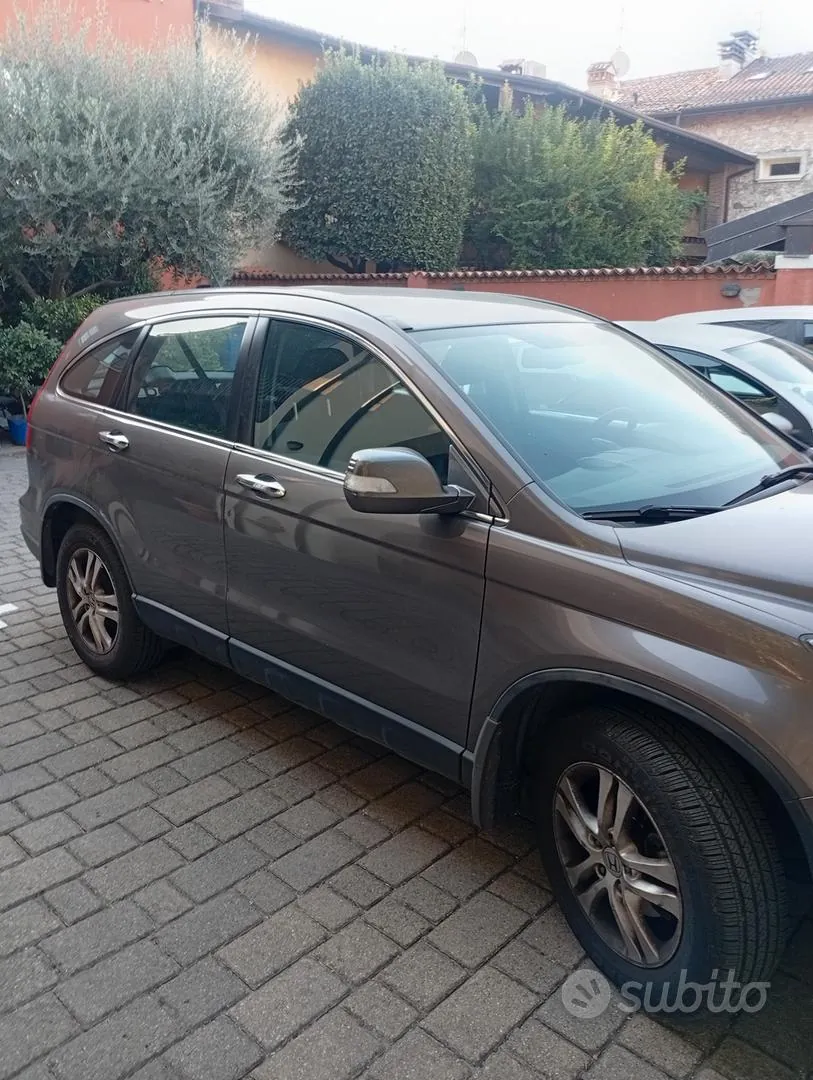 Honda Cr-V