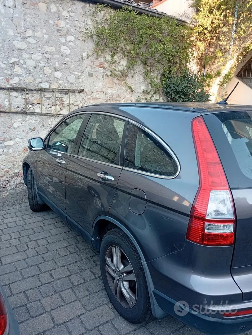Honda Cr-V 2011 photo 4