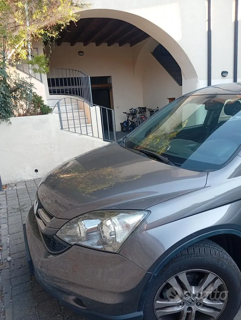 Honda Cr-V 2011 photo 2