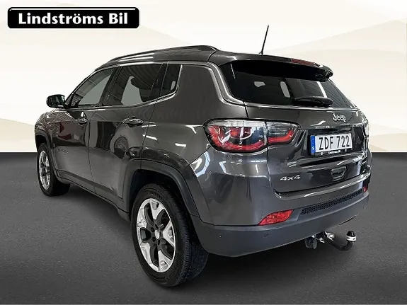 Jeep Compass 2018 photo 4