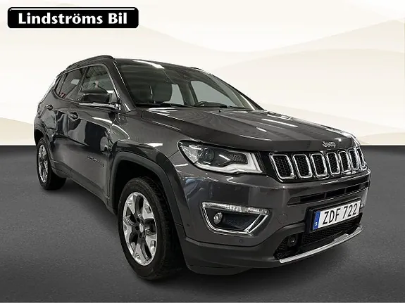 Jeep Compass 2018 photo 3