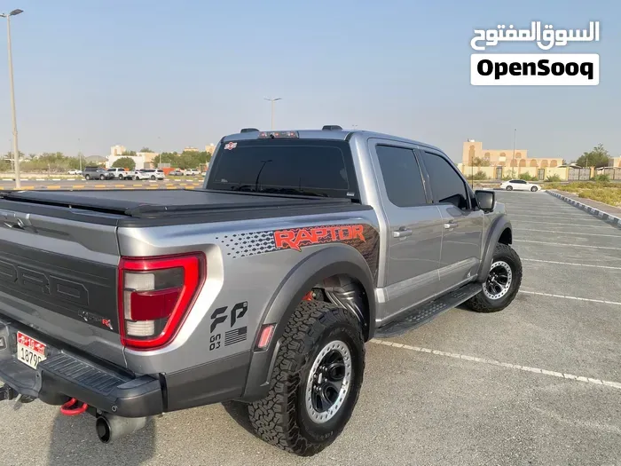 Ford F-150 2021 photo 4