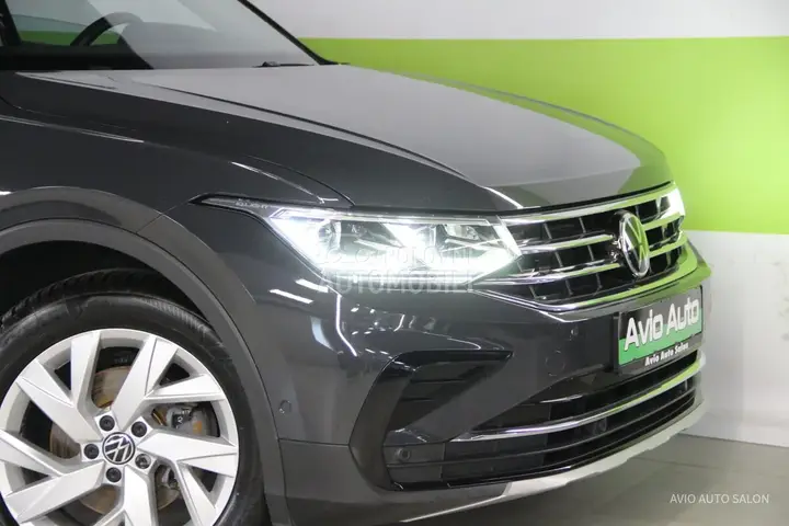Volkswagen Tiguan 2021 photo 3