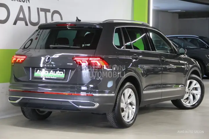 Volkswagen Tiguan 2021 photo 5